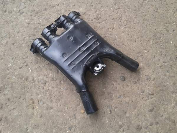 Boite a fumm&eacute;e yamaha 1200 fj 1991 pas cher