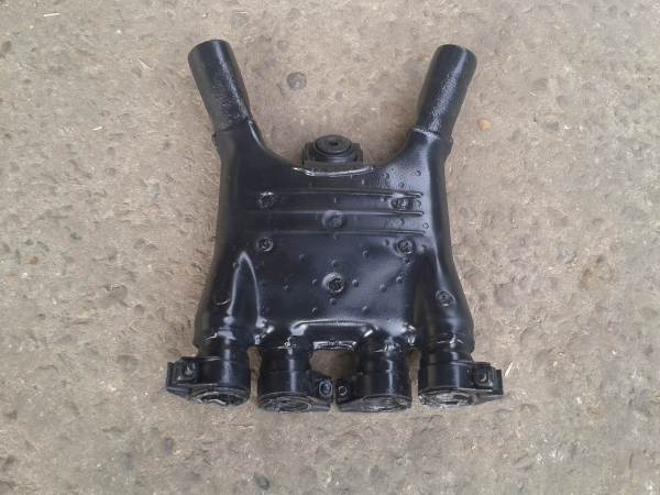 Annonce Boite a fumm&eacute;e yamaha 1200 fj 1991