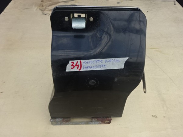 Bo&icirc;te &agrave; gants pour fiat 130 coup&egrave;