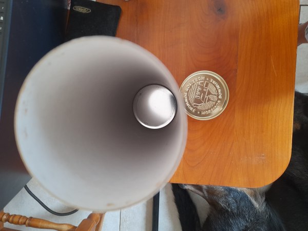 Boite carton et m&eacute;tal vide whisky bowmore legend pas cher