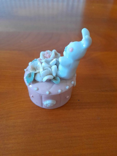 Vente Boite c&eacute;ramique pour dent de lait