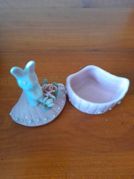 Vente Boite c&eacute;ramique pour dent de lait