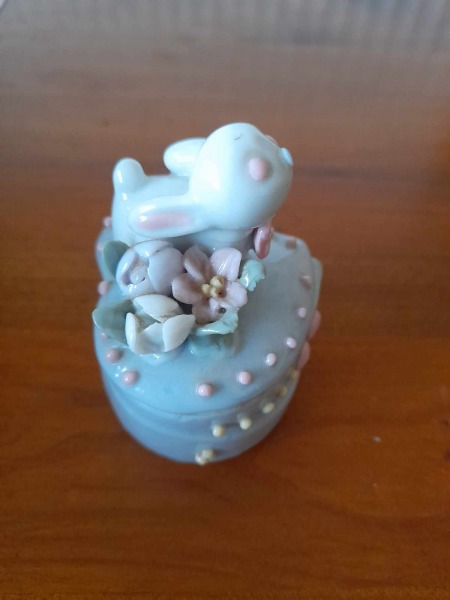 Vente Boite c&eacute;ramique pour dent de lait