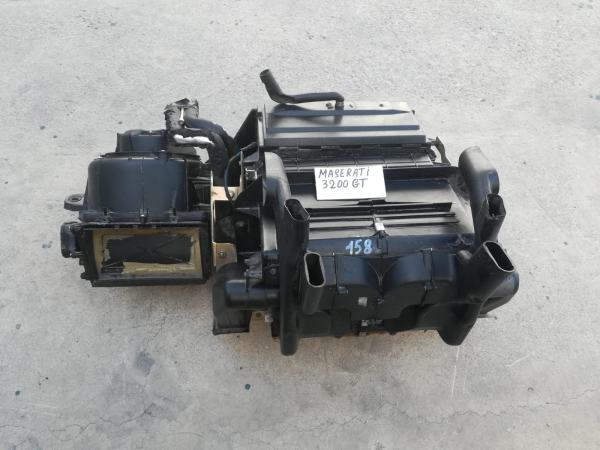 Bo&icirc;te chauffante pour maserati 3200 gt