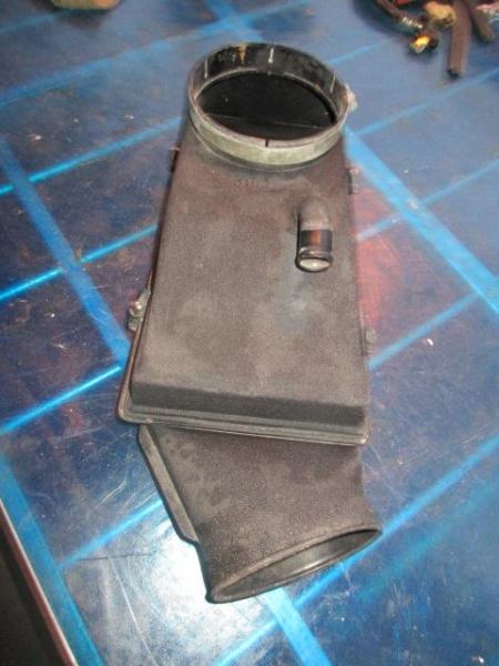 Boite de filtre &agrave; air ferrari mondial qv,308/328