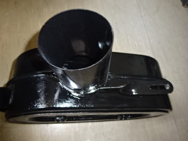 Boite de filtre &agrave; air pour maserati indy pas cher