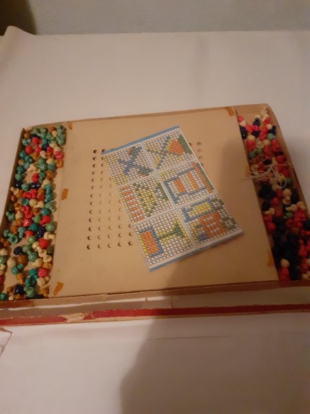 Vente Boite de mosaic " silva mosaic "