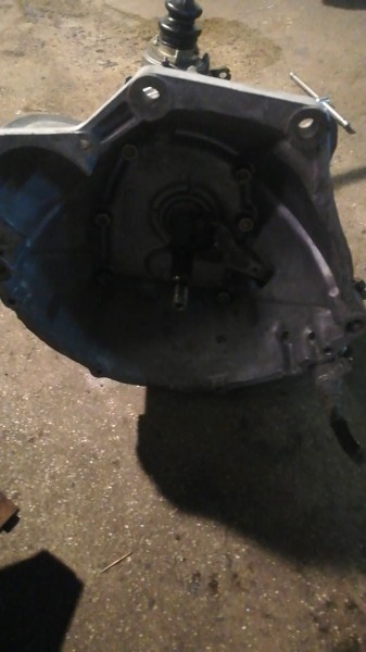 Vente Boite de vitesse fiat 1500