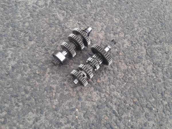 Boite de vitesse honda 600 shadow 2000 pas cher