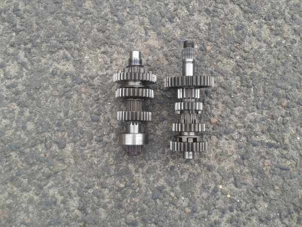 Annonce Boite de vitesse honda 600 shadow 2000