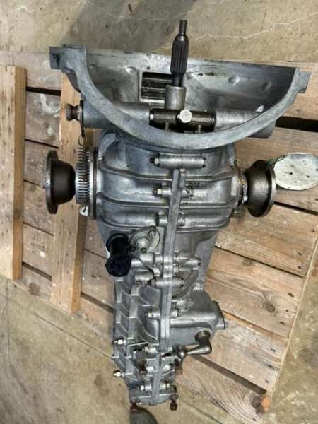 Annonce Boîte de vitesses 5 vitesses pour lancia flavia