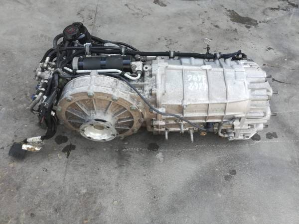 Vente Boite de vitesses automatique maserati qtp m139