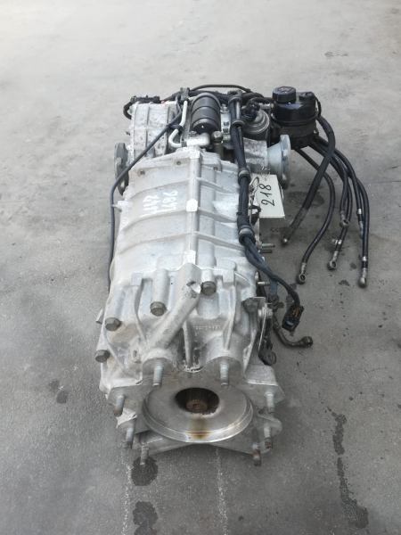 Boite de vitesses automatique maserati qtp m139 pas cher