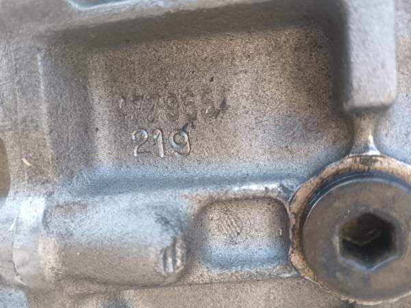 Annonce Boite de vitesses ferrari 456 mgt/mgta