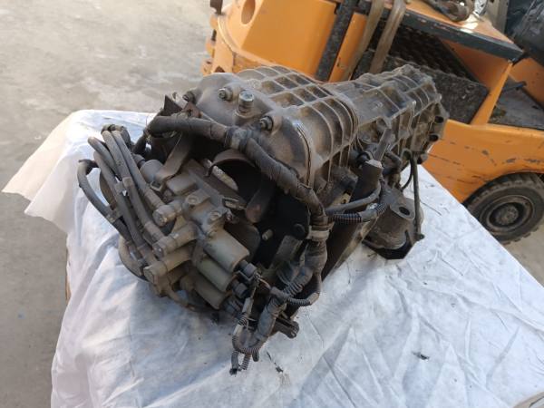 Boite de vitesses ferrari 599 gtb fiorano