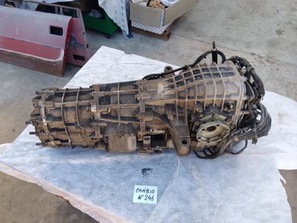 Boite de vitesses ferrari 599 gtb fiorano pas cher