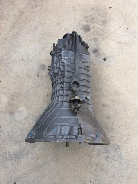 Boite de vitesses getrag maserati racing et ghibli