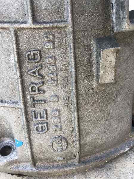 Vente Boite de vitesses getrag maserati racing et ghibli