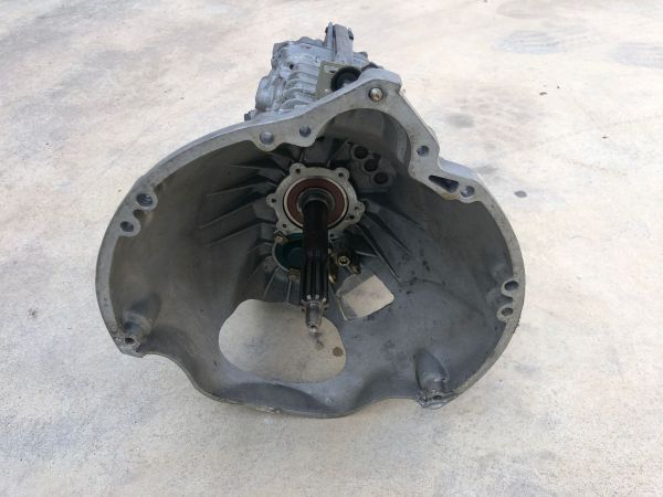 Annonce Boite de vitesses getrag maserati racing et ghibli