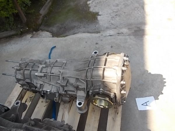 Boite de vitesses manuelle pour ferrari 456 gt