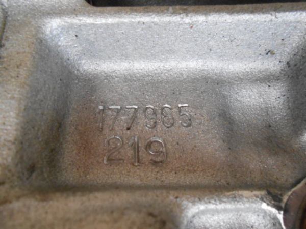 Boite de vitesses manuelle pour ferrari 456 gt pas cher