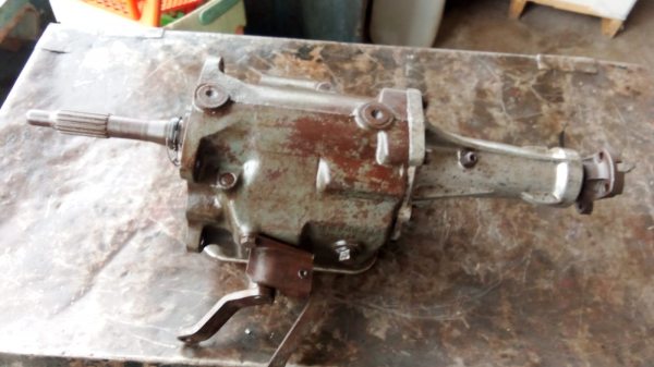 Bo&icirc;te de vitesses opel kapitan