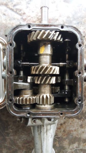 Vente Bo&icirc;te de vitesses opel kapitan