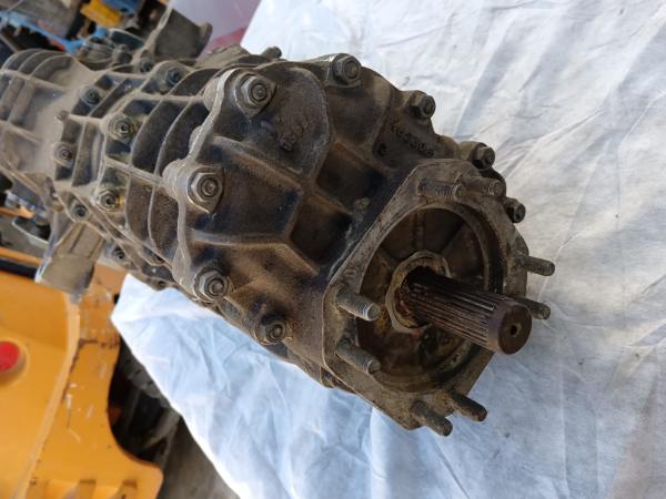 Boite de vitesses pour ferrari 550 maranello pas cher