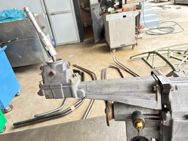 Vente Boite de vitesses pour maserati biturbo