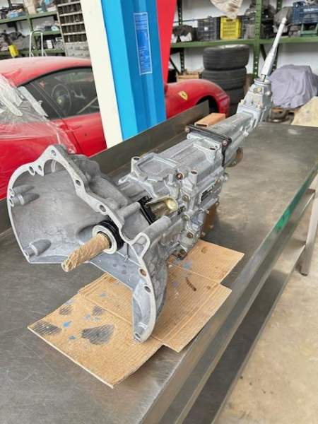 Boite de vitesses pour maserati biturbo