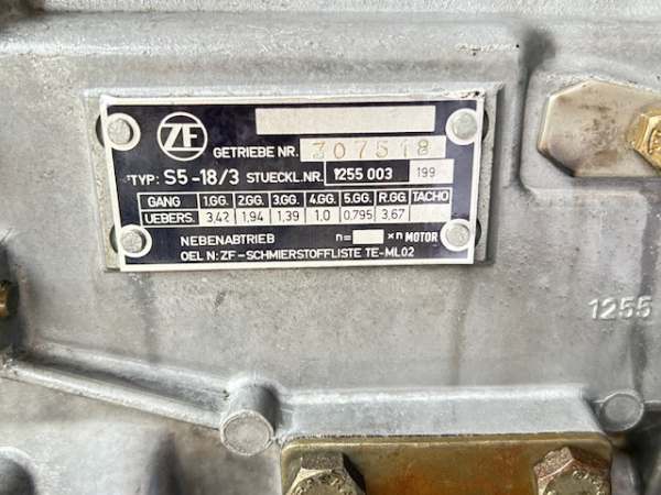 Boite de vitesses pour maserati biturbo pas cher