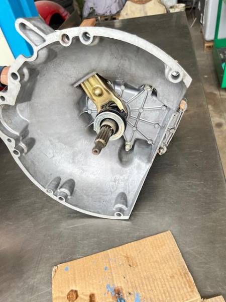 Annonce Boite de vitesses pour maserati biturbo