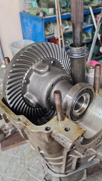 Vente Boite de vitesses pour maserati merak