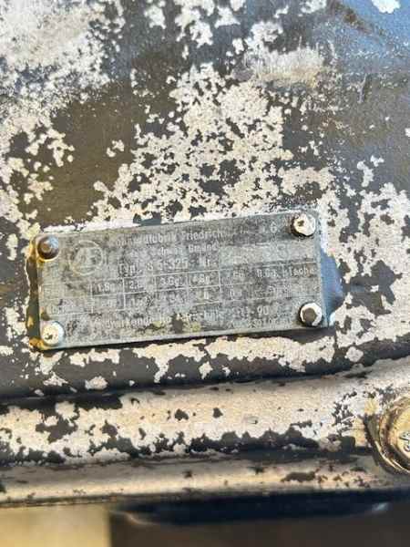 Bo&icirc;te de vitesses zf s5-325 pas cher