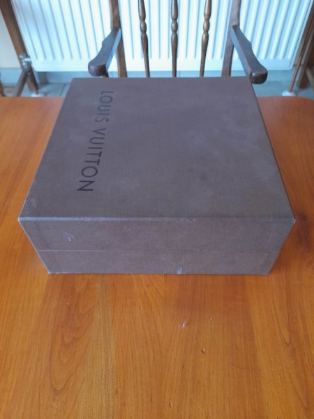 Vente Boite en carton louis vuiton - boite de rangement