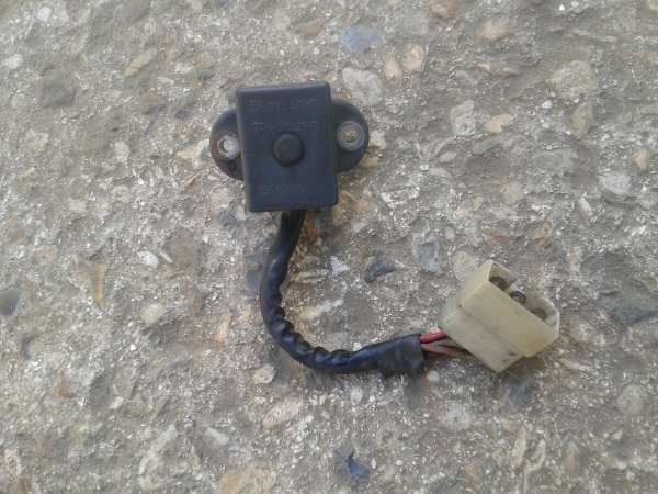 Boite fusible type g honda cb 750 four 1978