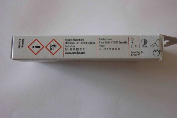 Boite pastilles micropur pas cher