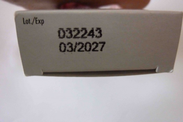 Annonce Boite pastilles micropur