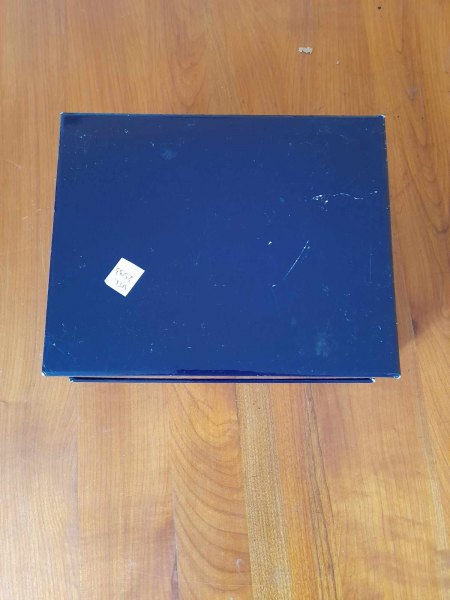 Vente Boite publicitaire vide en carton yves saint laure