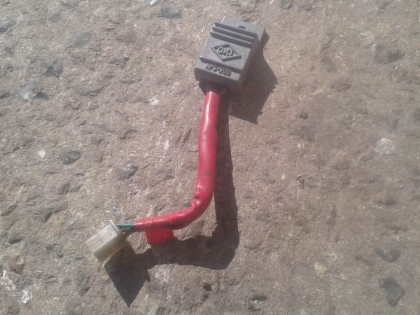 Boitier cdi honda 750 cbk 1979 pas cher