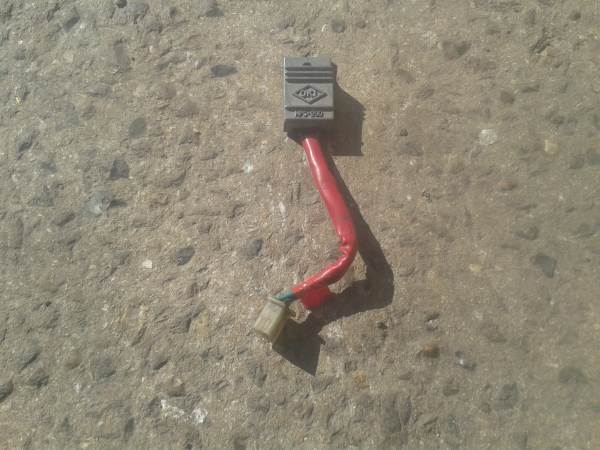 Annonce Boitier cdi honda 750 cbk 1979