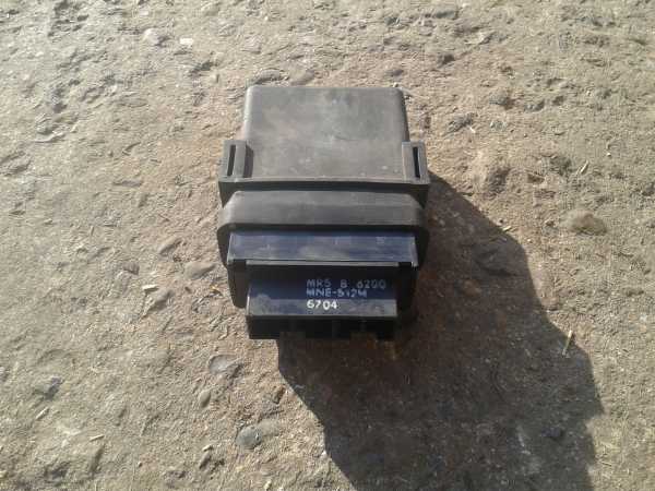 Boitier cdi honda pc 800 pacific coast 1989 pas cher