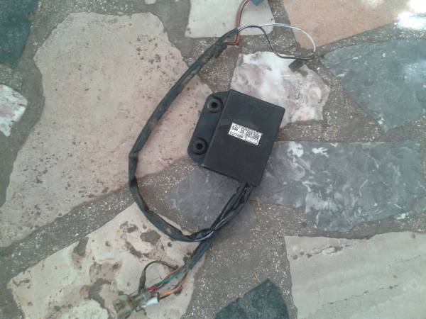 Vente Boitier cdi ktm 250 sx 2002