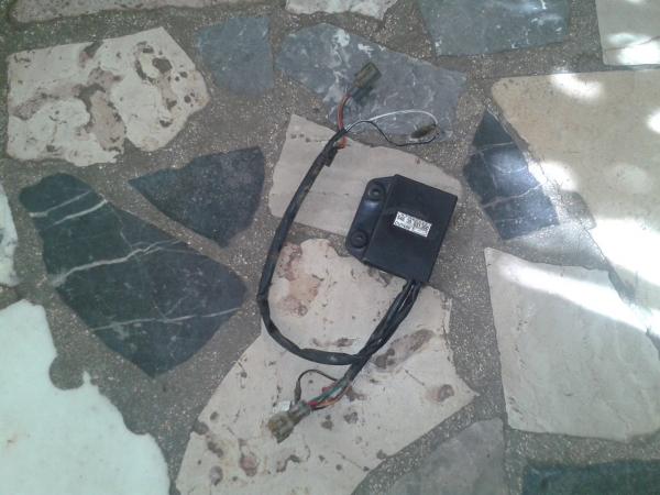 Boitier cdi ktm 250 sx 2002 pas cher