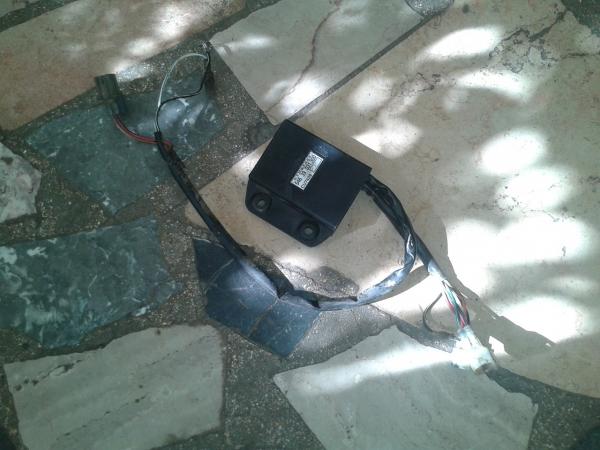 Annonce Boitier cdi ktm 250 sx 2002