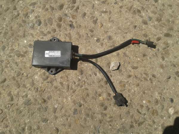 Vente Boitier cdi suzuki 1100 gsxr 1986 gu74b