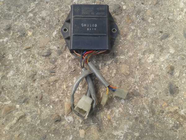 Vente Boitier cdi suzuki 250 rgv 1989