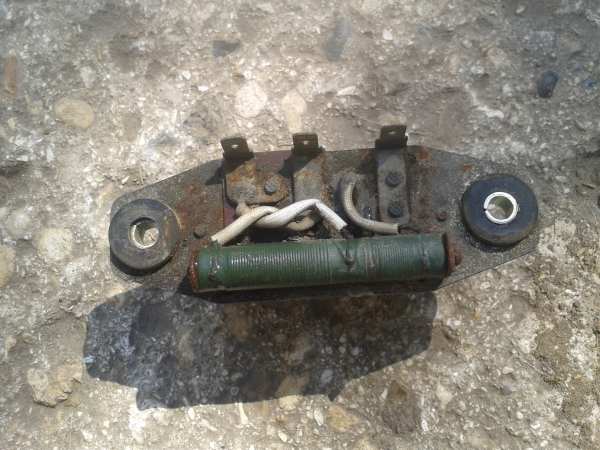 Boitier cdi type g  honda  cb 750 four 1978 pas cher