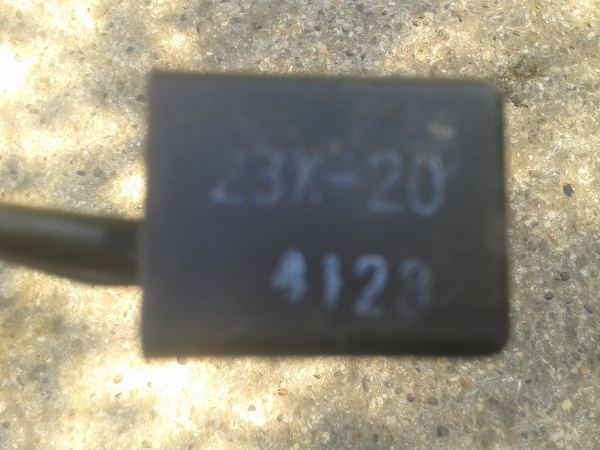 Vente Boitier cdi yamaha 200 it 1978