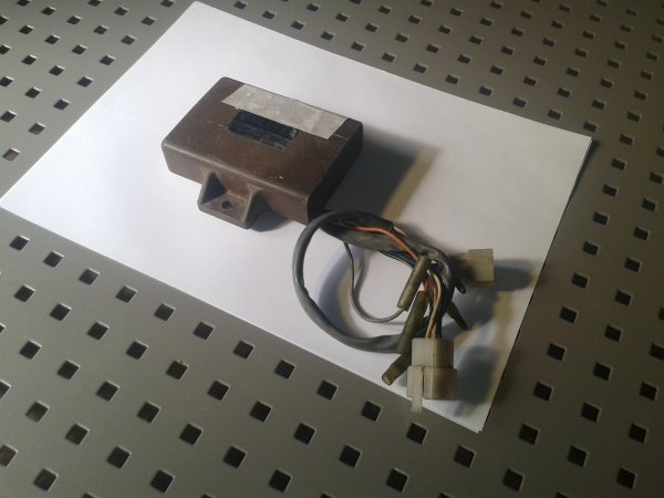 Vente Boitier cdi yamaha 600 xt 2kf 1988